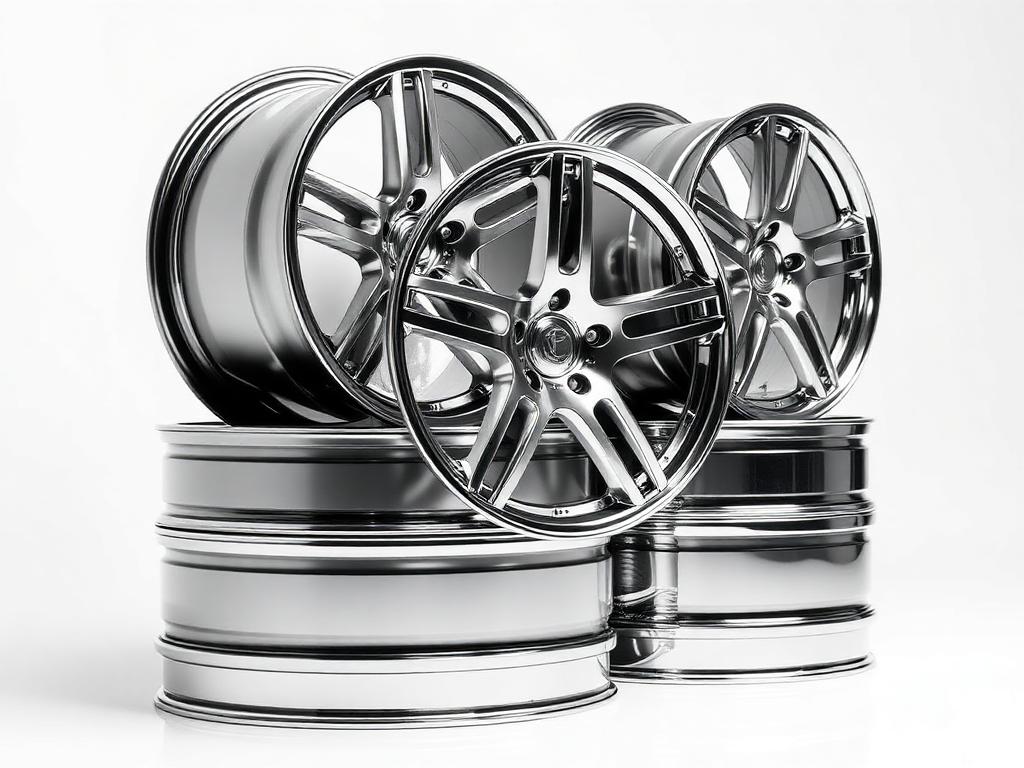 Alloy Rims